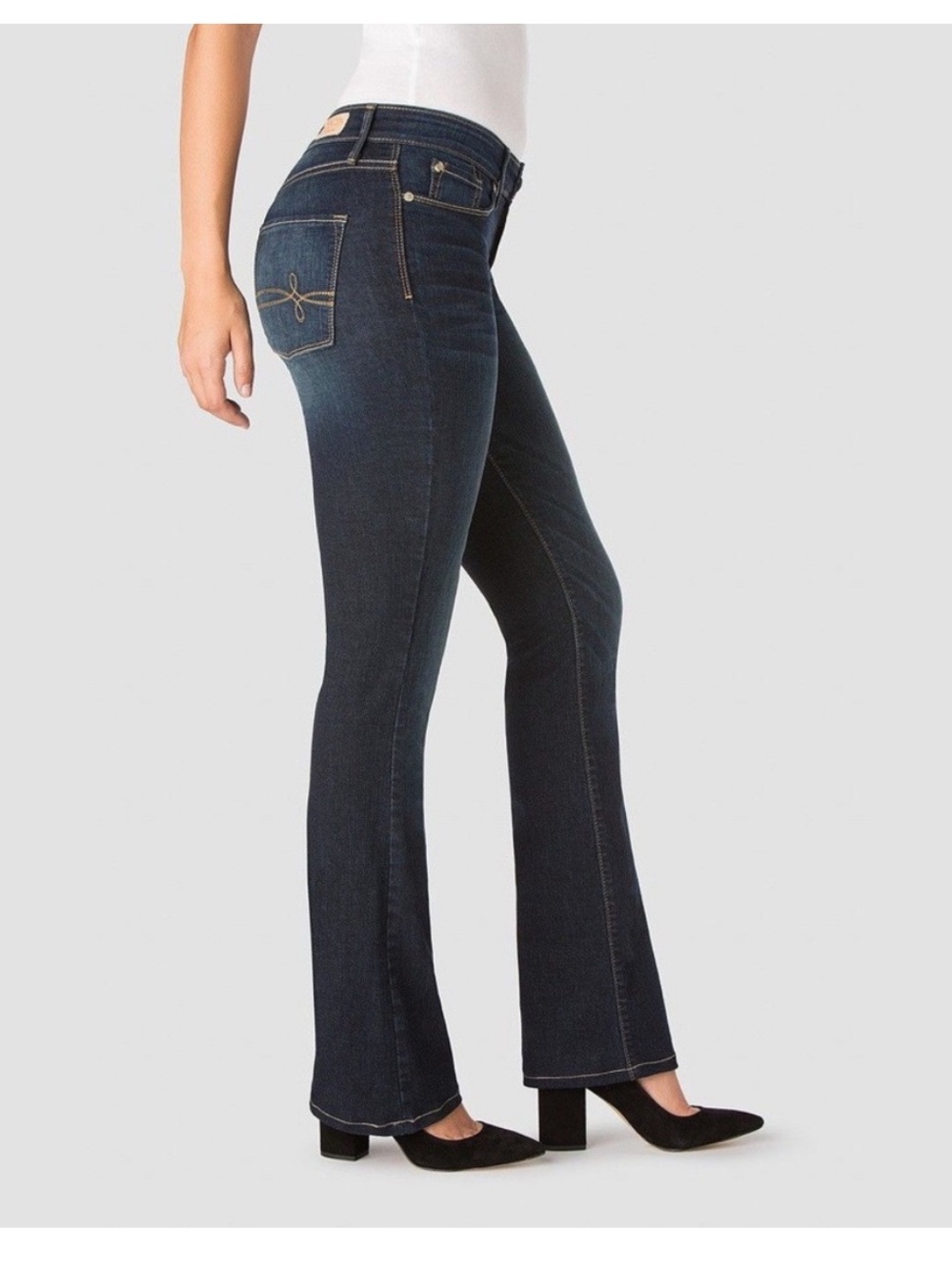 Levi’s Denizen Modern Boot Cut Jeans